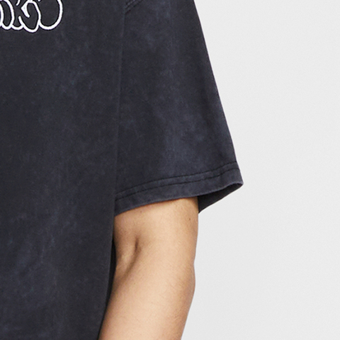 NIKE耐克2025男子AS M NK TEE M90 NAOS针织无领短THJ3316-010