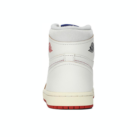 NIKE耐克2025女子W AIR JORDAN 1 RETRO HI OG RA乔丹DB4612-100