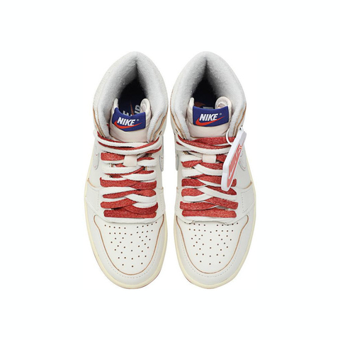 NIKE耐克2025女子W AIR JORDAN 1 RETRO HI OG RA乔丹DB4612-100