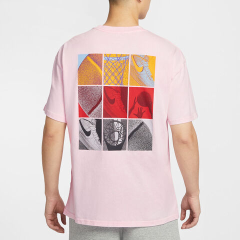 NIKE耐克2025男子AS M NK TEE M90 OC 1针织无领短THJ3326-663