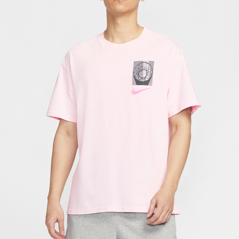 NIKE耐克2025男子AS M NK TEE M90 OC 1针织无领短THJ3326-663