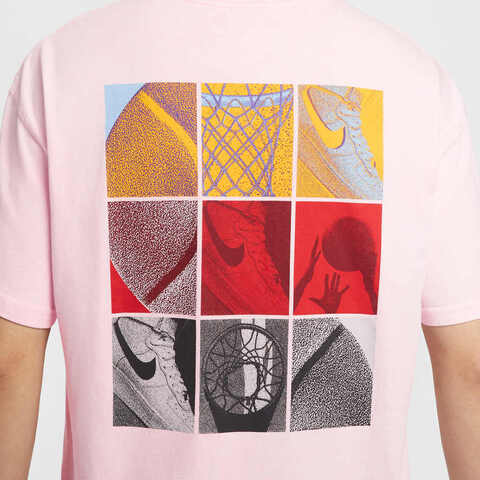 NIKE耐克2025男子AS M NK TEE M90 OC 1针织无领短THJ3326-663