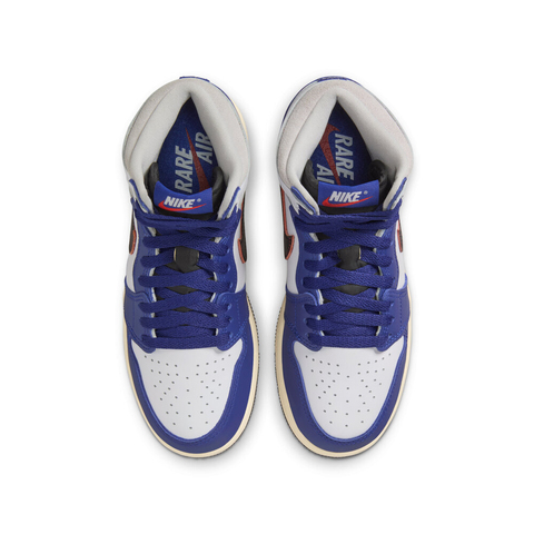 NIKE耐克2025男大童AIR JORDAN 1 RETRO HIGH OG BG乔丹FD1437-100