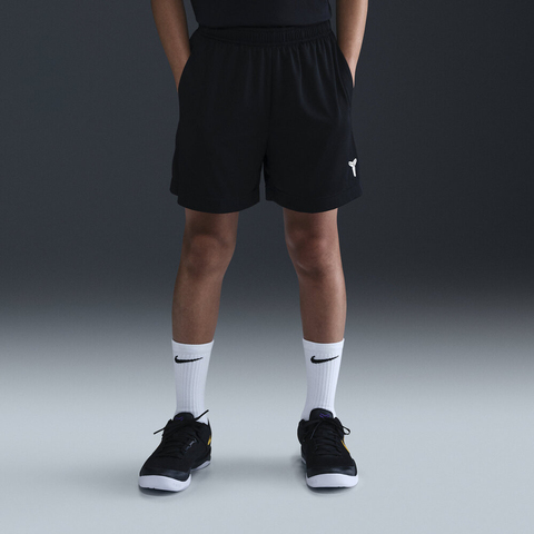 NIKE耐克2025男大童KB K NK DF FUND SHORT针织短裤HJ1005-010