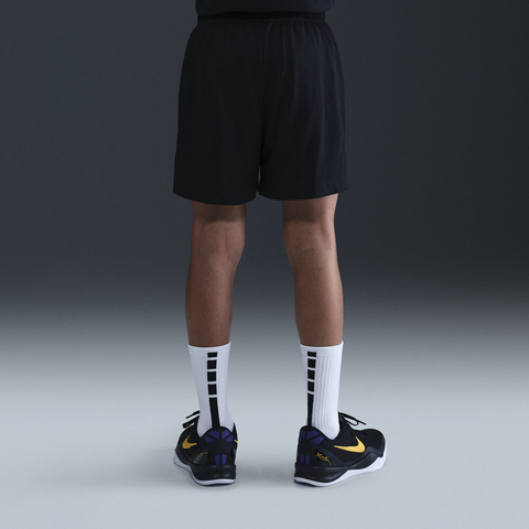 NIKE耐克2025男大童KB K NK DF FUND SHORT针织短裤HJ1005-010