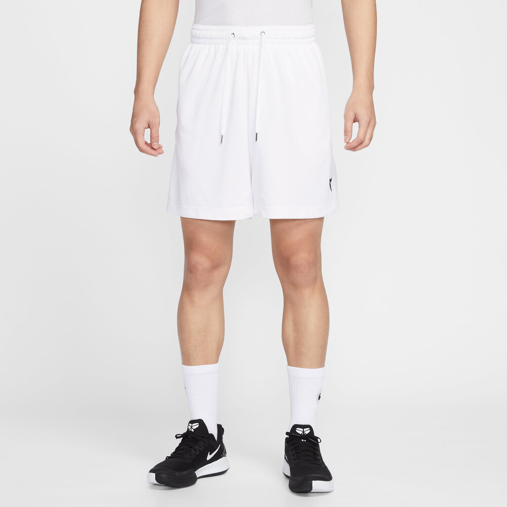 NIKE耐克2025中性AS KB U NK DF FUND 6IN SHORT针织短裤HJ8104-100