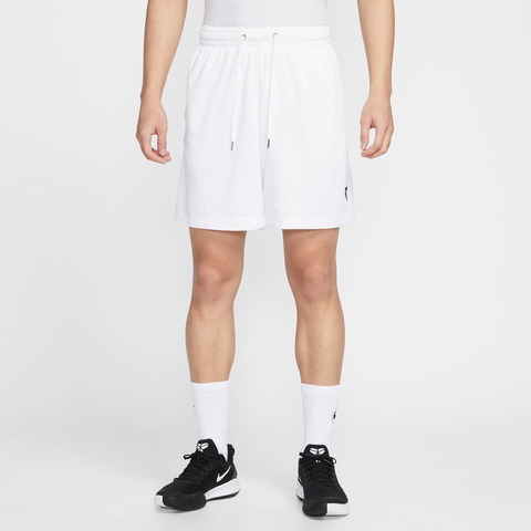NIKE耐克2025中性AS KB U NK DF FUND 6IN SHORT针织短裤HJ8104-100