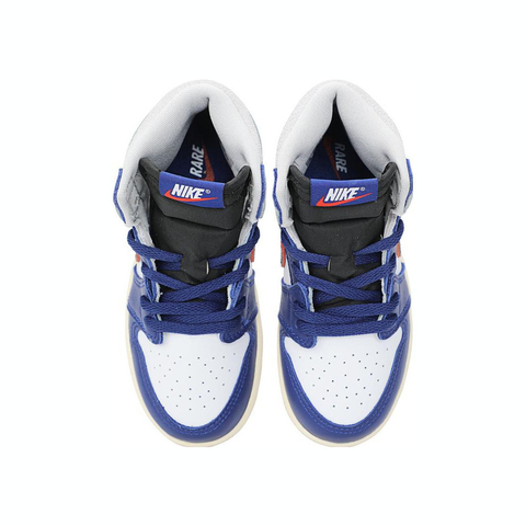 NIKE耐克2025男婴童JORDAN 1 RETRO HIGH OG BT乔丹FD1413-100