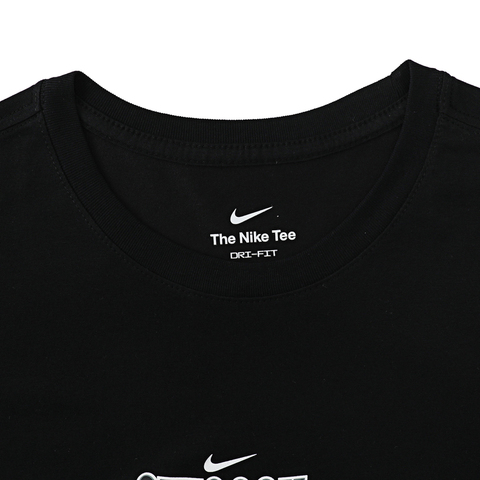 NIKE耐克2025男子AS M NK DF TEE OC 3针织无领短THJ3467-010