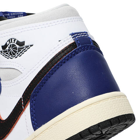 NIKE耐克2025男小童JORDAN 1 RETRO HIGH OG BP乔丹FD1412-100
