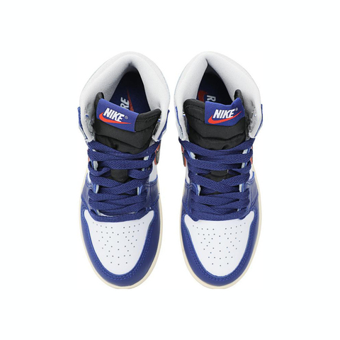 NIKE耐克2025男小童JORDAN 1 RETRO HIGH OG BP乔丹FD1412-100