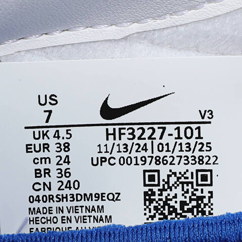 NIKE耐克2025女子W LD-1000休闲HF3227-101