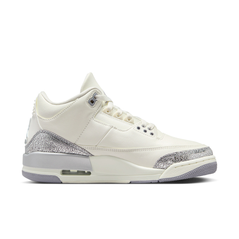 NIKE耐克2025女子WMNS AIR JORDAN 3 RETRO乔丹CK9246-100
