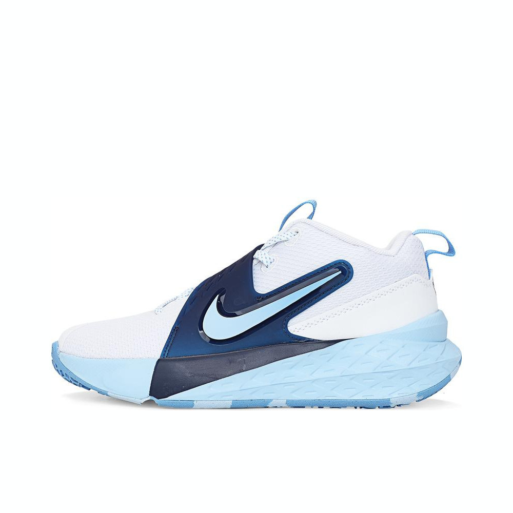 NIKE耐克2025大童TEAM HUSTLE D 12 (GS)儿童HF6279-100