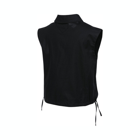 NIKE耐克2025女子AS W J SS POOLSIDE WVN TOP短袖衬衫HJ0056-010