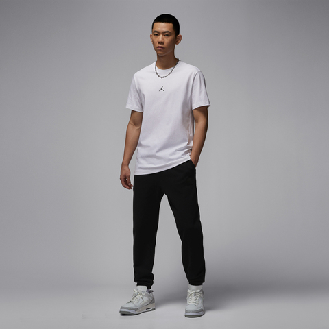 NIKE耐克2025男子AS M J FLT ESS GFX JM SS CREW针织无领短TIB7521-100