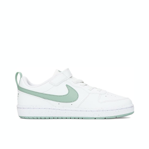 NIKE耐克2025男小童COURT BOROUGH LOW RECRAFT (PS)儿童DV5457-130