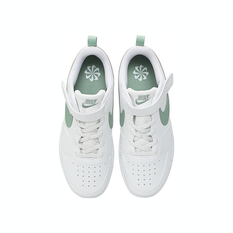 NIKE耐克2025男小童COURT BOROUGH LOW RECRAFT (PS)儿童DV5457-130