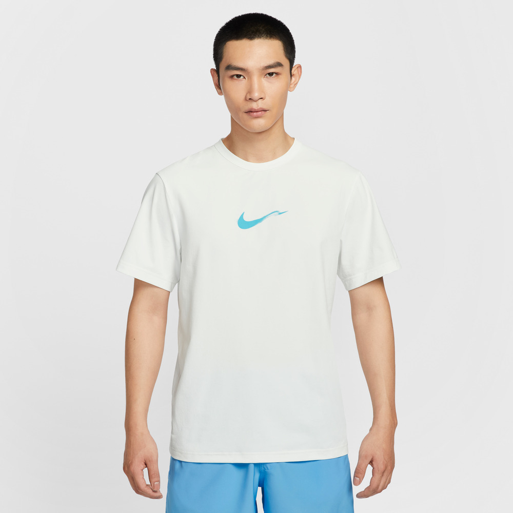 NIKE耐克2025男子AS M NK DF UV HYVERSE SS OPP2针织无领短THV4882-121