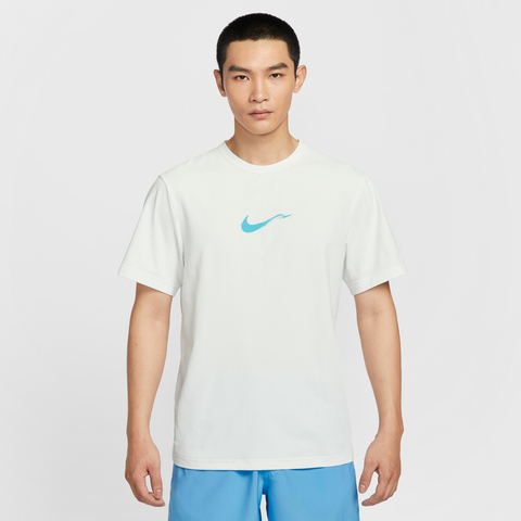 NIKE耐克2025男子AS M NK DF UV HYVERSE SS OPP2针织无领短THV4882-121