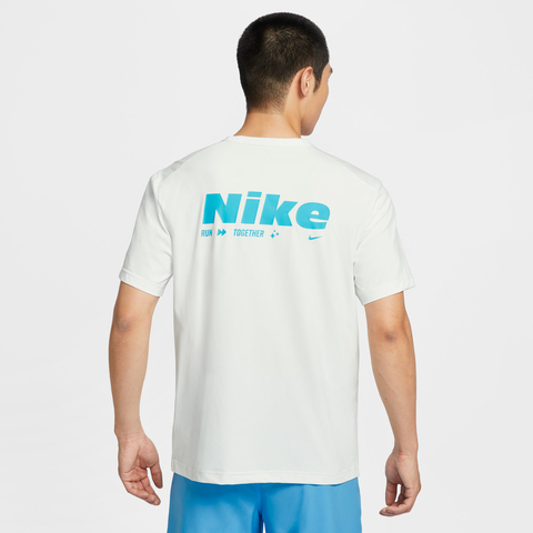 NIKE耐克2025男子AS M NK DF UV HYVERSE SS OPP2针织无领短THV4882-121