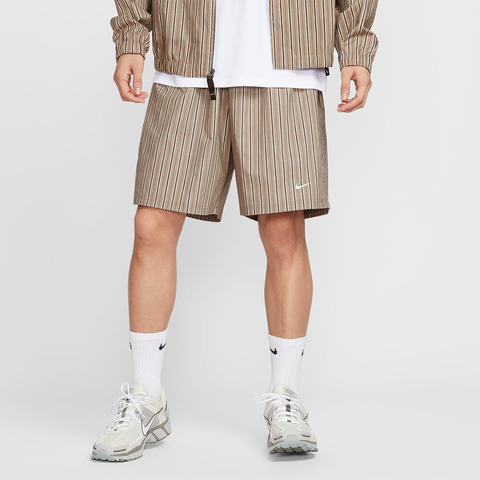 NIKE耐克2025男子AS M NSW AOP WVN SHORT GCEL梭织短裤IF0378-247