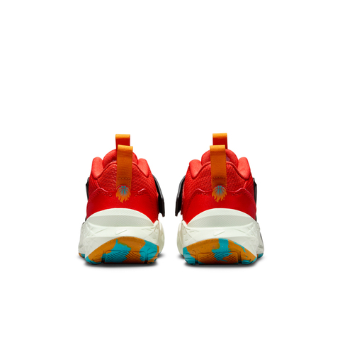 NIKE耐克2025小童TEAM HUSTLE D 12 (PS)儿童HF6280-601