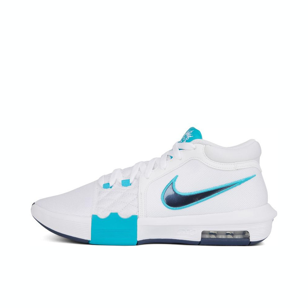 NIKE耐克2025男子LEBRON WITNESS VIII EP篮球HQ2140-101