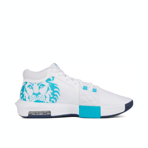 NIKE耐克2025男子LEBRON WITNESS VIII EP篮球HQ2140-101