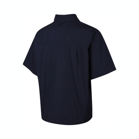 NIKE耐克2025男子AS M NK CLUB SS BTN SHIRT WSH短袖衬衫HJ2030-451