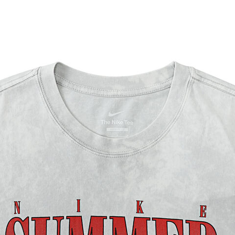 NIKE耐克2025男子AS M NK TEE M90 OC SU25针织无领短THJ3435-025