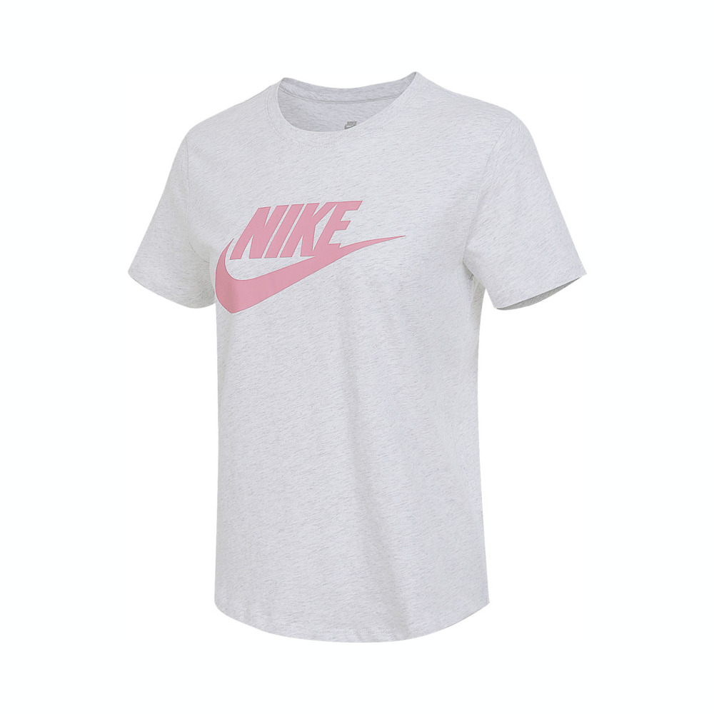 NIKE耐克2025女子AS W NSW CLUB SS TEE ICN FTRA针织无领短TDX7907-052