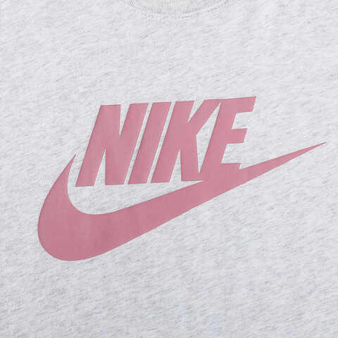 NIKE耐克2025女子AS W NSW CLUB SS TEE ICN FTRA针织无领短TDX7907-052