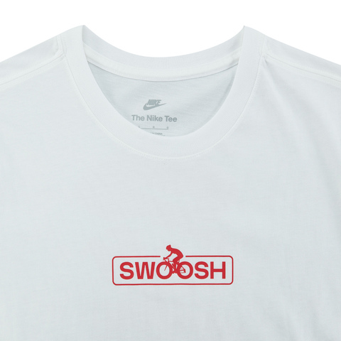 NIKE耐克2025男子AS M NSW TEE CLUB SSNL 2 SU25针织无领短THJ0731-100