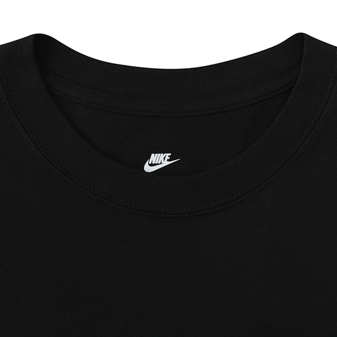 NIKE耐克2025男子AS U NSW TEE M90 OC BRANDRIF L针织无领短THJ0763-010