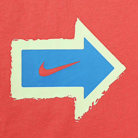 NIKE耐克2025男子AS U NSW TEE M90 OC BRANDRIF L针织无领短THJ0763-814