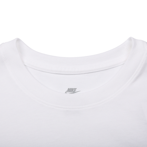 NIKE耐克2025男子AS U NSW TEE OC SOLE FOOD HBR针织无领短THJ0771-100