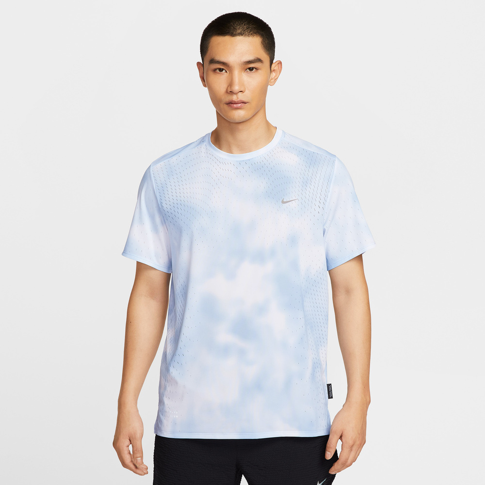 NIKE耐克2025男子AS M NK DFADV RD BREATHE SS针织无领短THJ4149-422