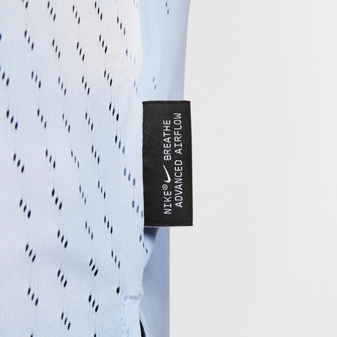 NIKE耐克2025男子AS M NK DFADV RD BREATHE SS针织无领短THJ4149-422