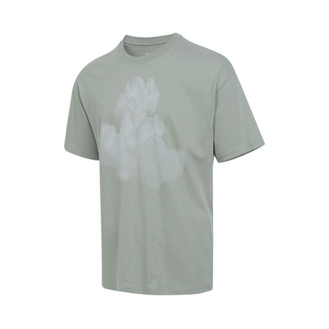 NIKE耐克2025男子AS U NSW TEE M90 OC PK A MBR针织无领短THJ0779-370