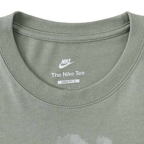 NIKE耐克2025男子AS U NSW TEE M90 OC PK A MBR针织无领短THJ0779-370