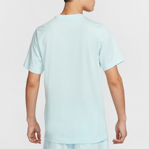 NIKE耐克2025男子AS U NSW TEE OC SOLE FOOD HBR针织无领短THJ0771-474