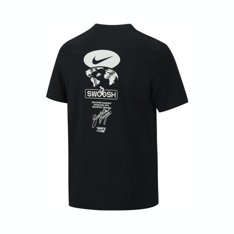 NIKE耐克2025男子AS M NSW TEE CLUB SSNL 2 SU25针织无领短THJ0731-010