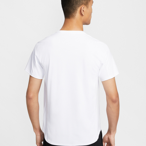 NIKE耐克2025男子AS M NKCT DFADV SLAM TOP LN针织无领短TFZ6945-100