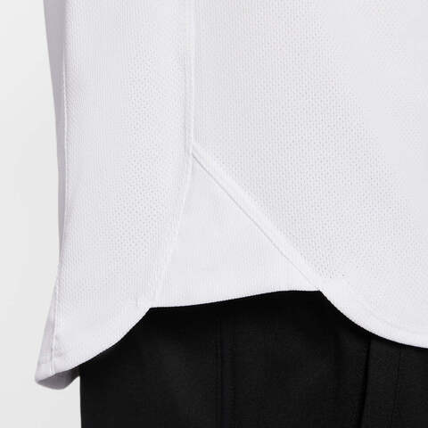 NIKE耐克2025男子AS M NKCT DFADV SLAM TOP LN针织无领短TFZ6945-100