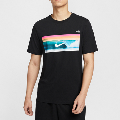 NIKE耐克2025男子AS U NSW TEE OC PHOTO 2针织无领短THJ0761-010