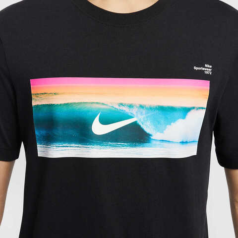NIKE耐克2025男子AS U NSW TEE OC PHOTO 2针织无领短THJ0761-010
