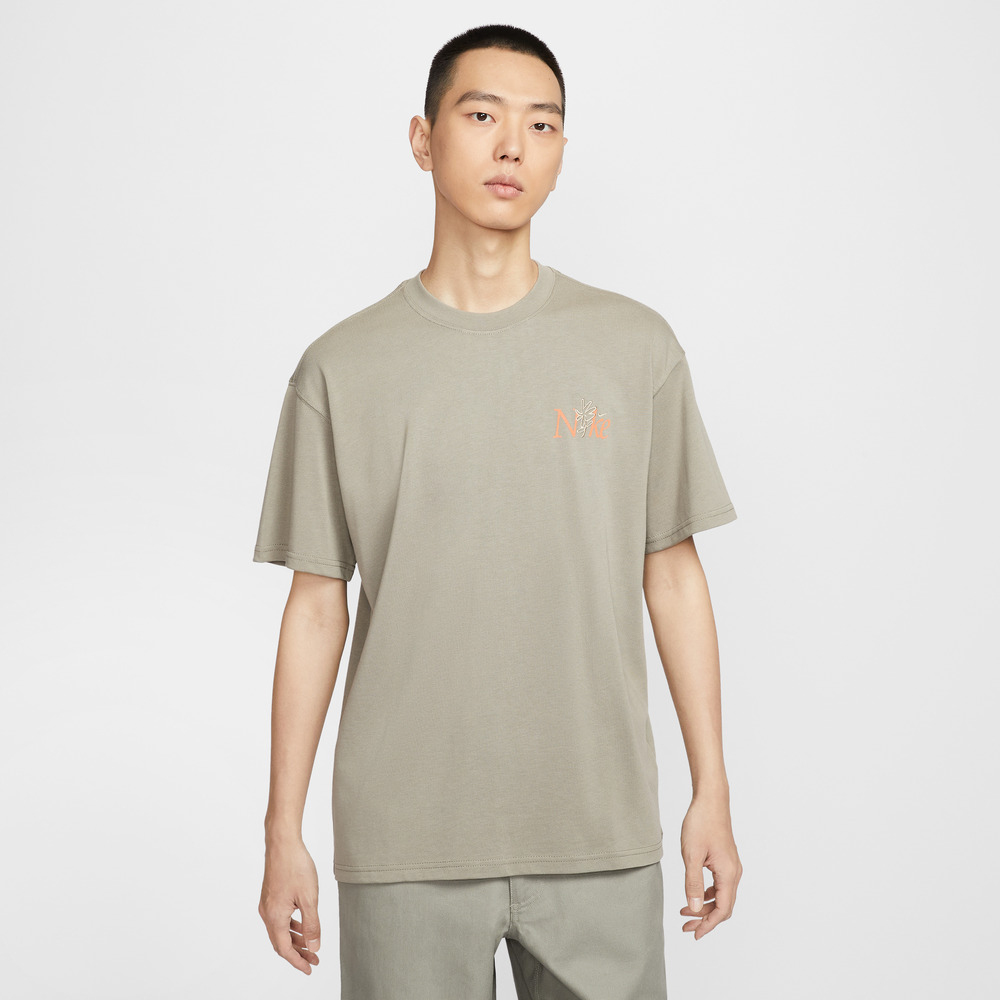 NIKE耐克2025男子AS U NSW TEE M90 LBR CRFT针织无领短THJ0615-320
