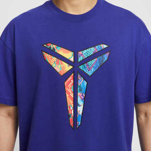 NIKE耐克2025男子AS KB M NK TEE M90 SU25针织无领短THJ3423-539