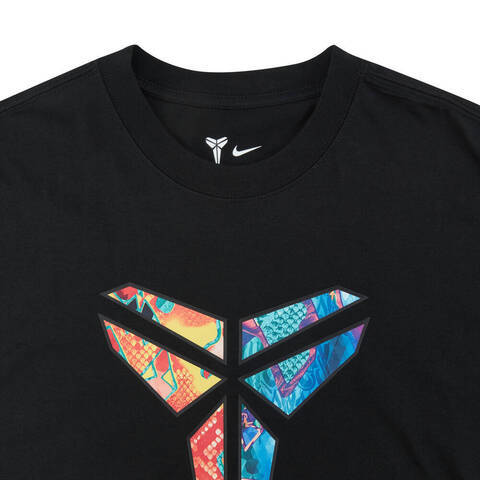 NIKE耐克2025男子AS KB M NK TEE M90 SU25针织无领短THJ3423-010